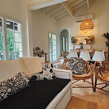 Villa Handres Nans-les-Pins Esterno foto